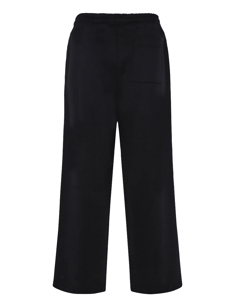 Lyle & Scott Sport - Straight Leg Sweatpants - pants - jet black - 1