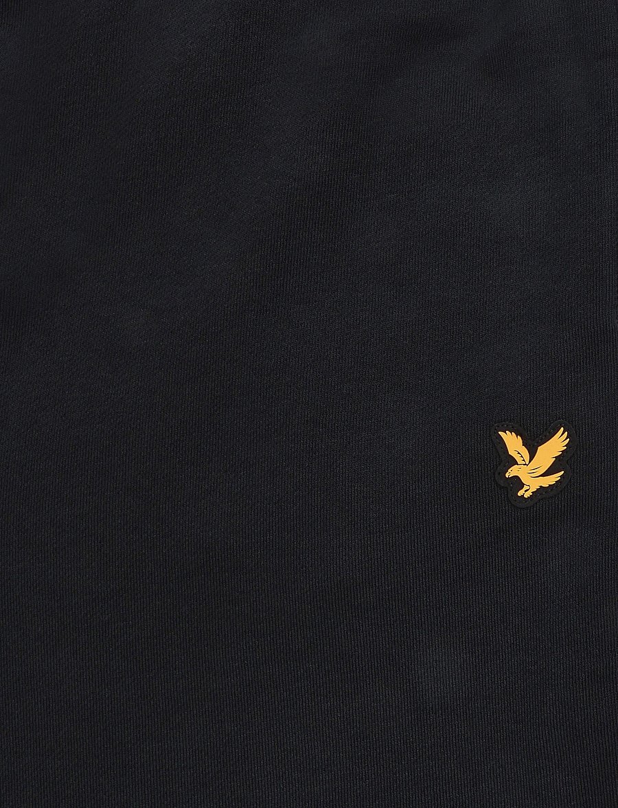 Lyle & Scott Sport - Straight Leg Sweatpants - pants - jet black - 3