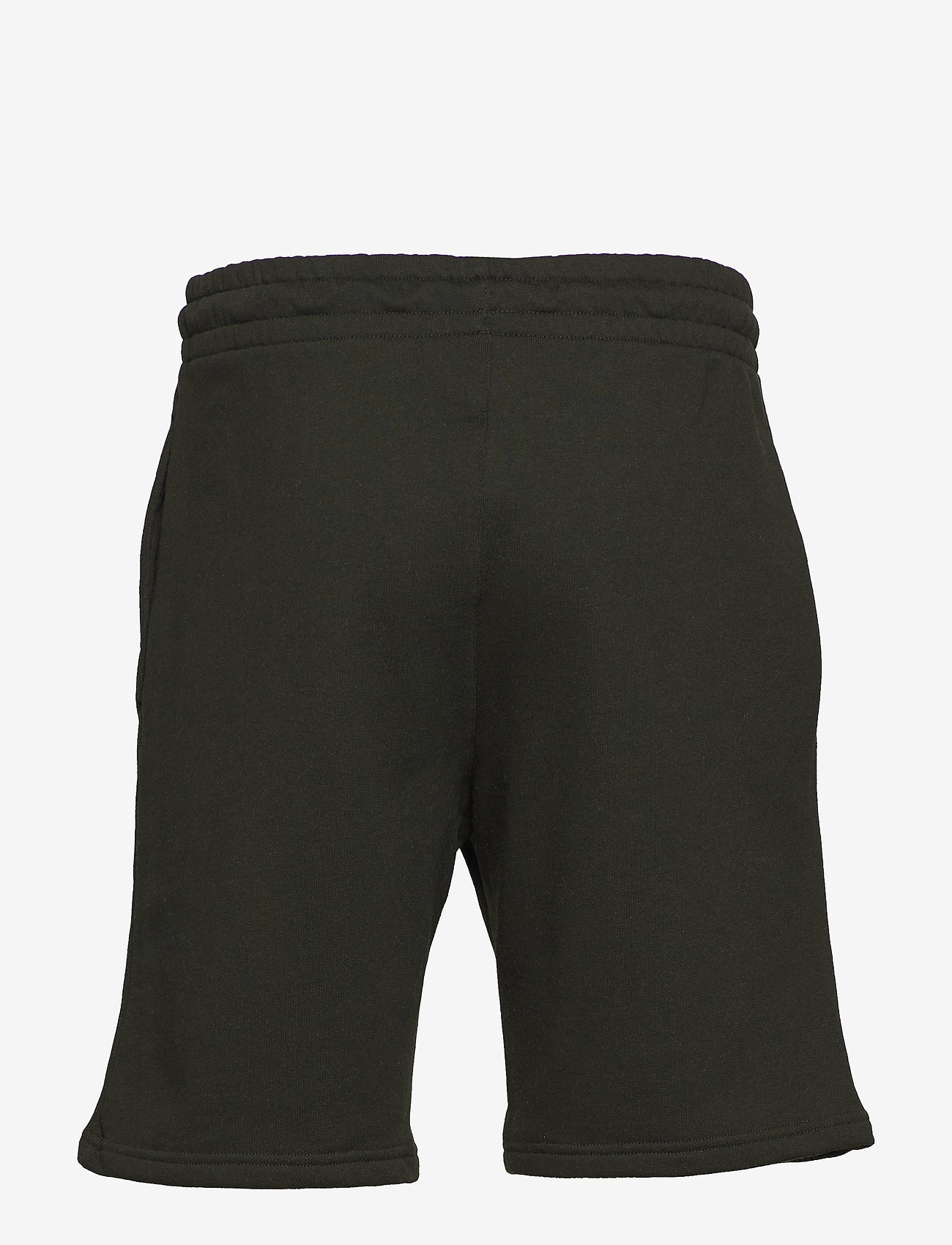 Lyle & Scott Sport - Fleece Short - deep spruce melange - 1