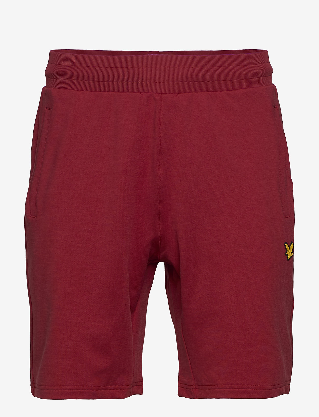Lyle & Scott Sport - Superwick Shorts - turbo red - 0
