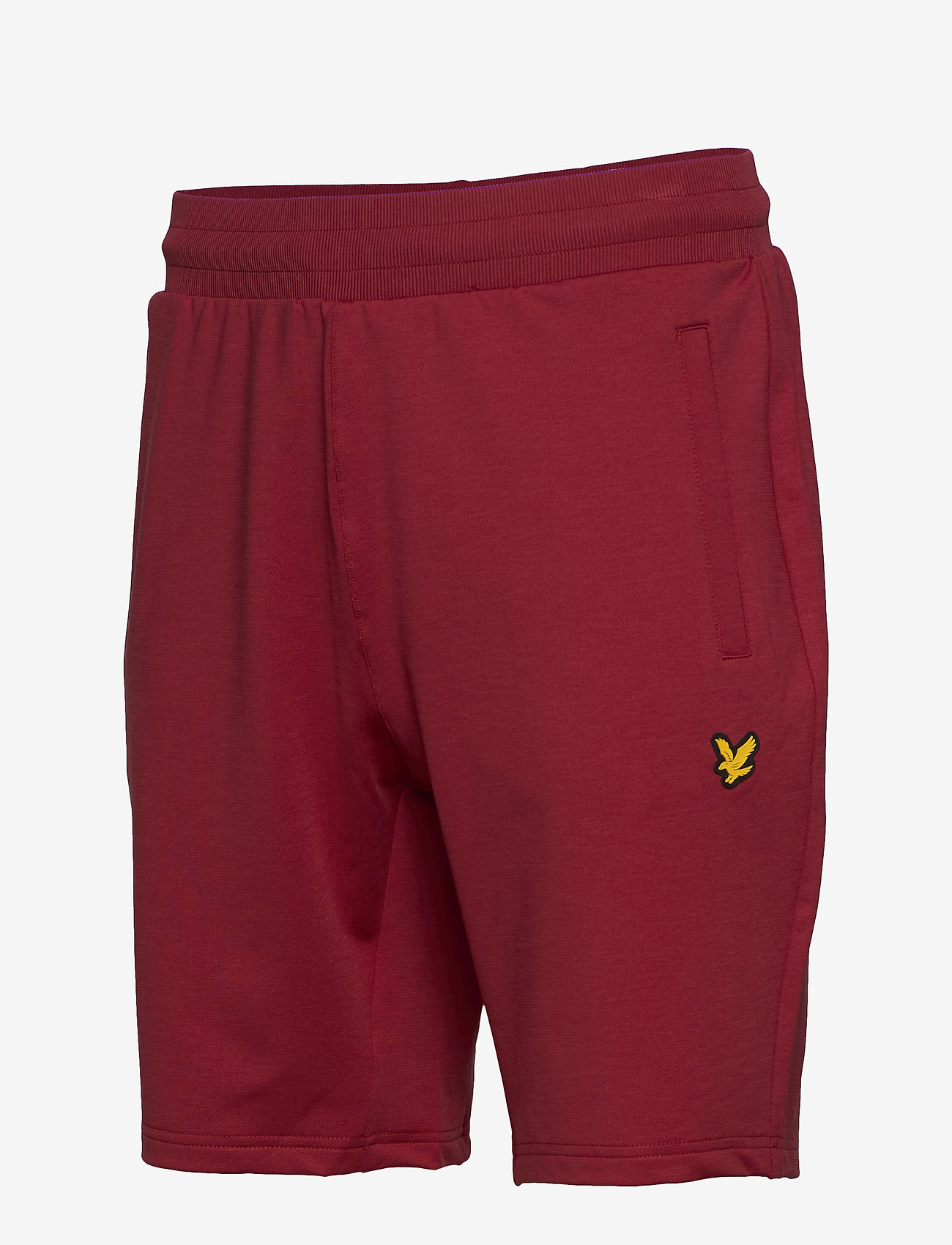Lyle & Scott Sport - Superwick Shorts - turbo red - 2