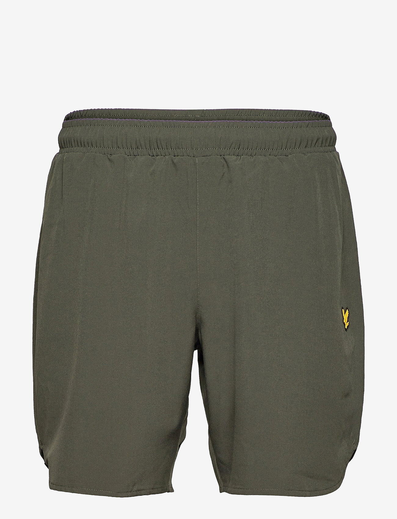 Lyle & Scott Sport - Training 7" Shorts - deep spruce - 0