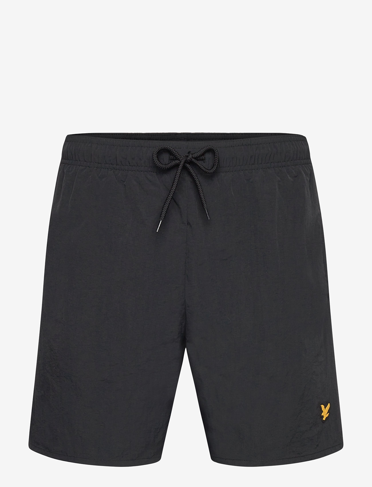 Lyle & Scott Sport - Sports Swim Short - z865 jet black - 1