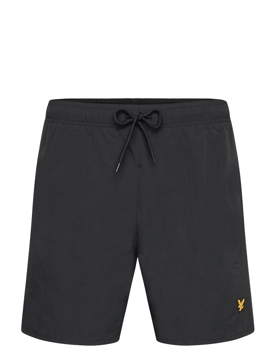 Lyle & Scott Sport - Sports Swim Short - z865 jet black - 1