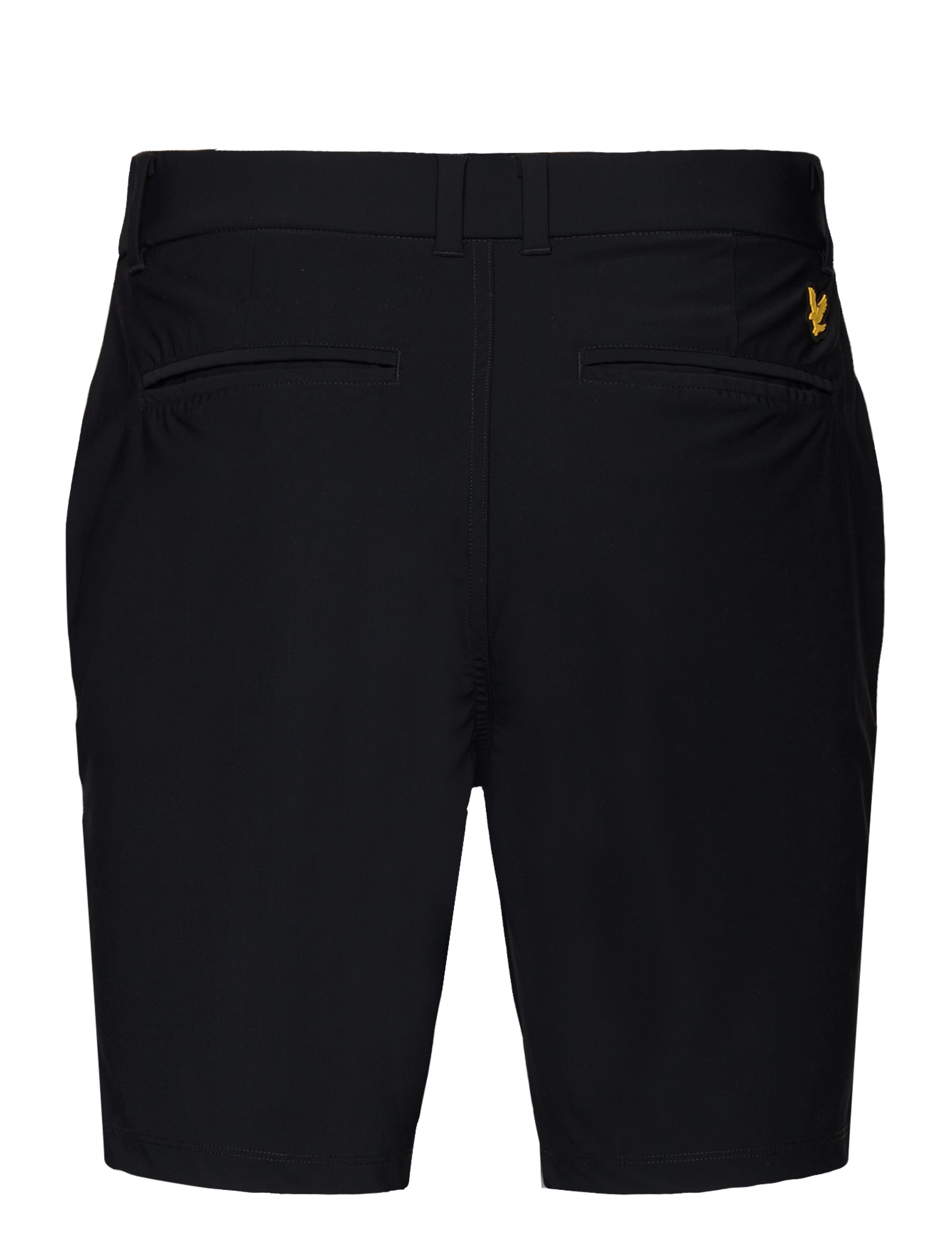 Lyle & Scott Sport - Airlight Shorts - jet black - 1