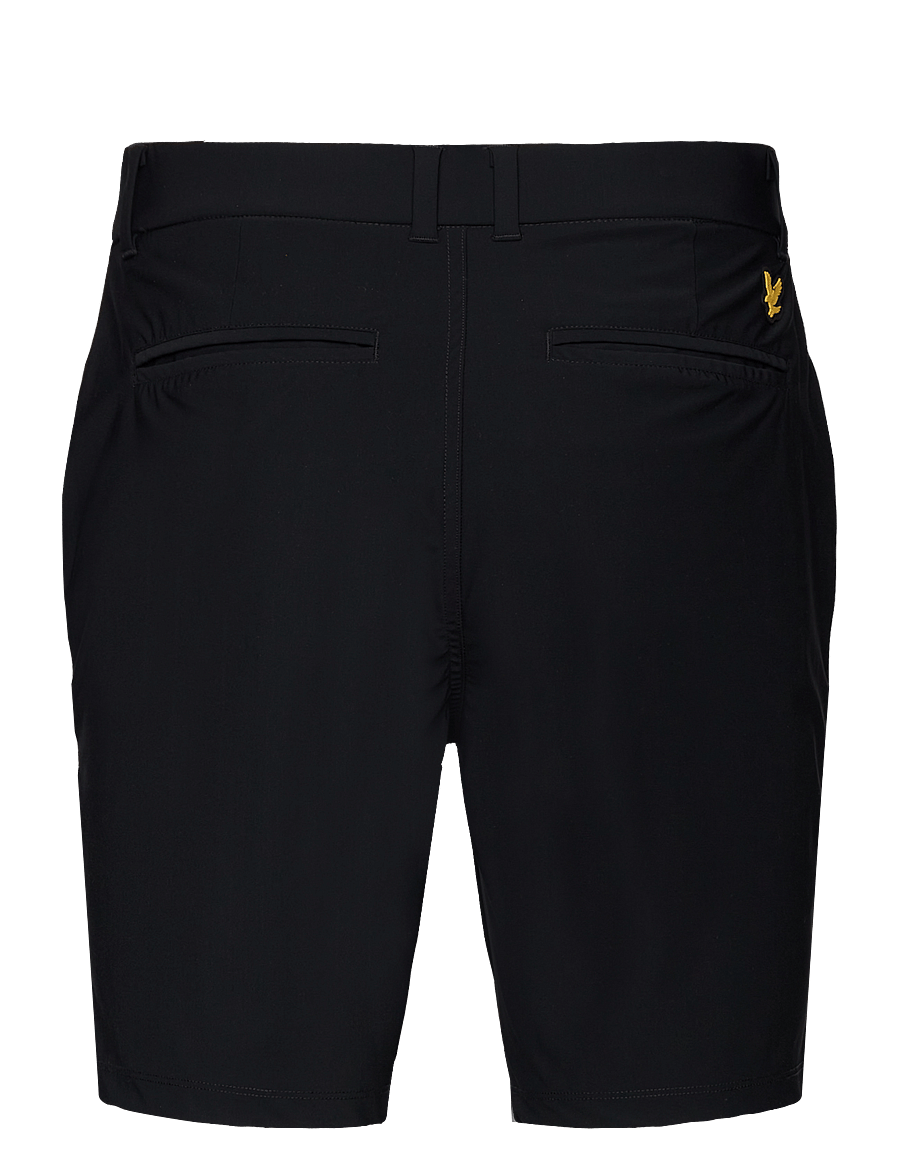 Lyle & Scott Sport - Airlight Shorts - jet black - 1