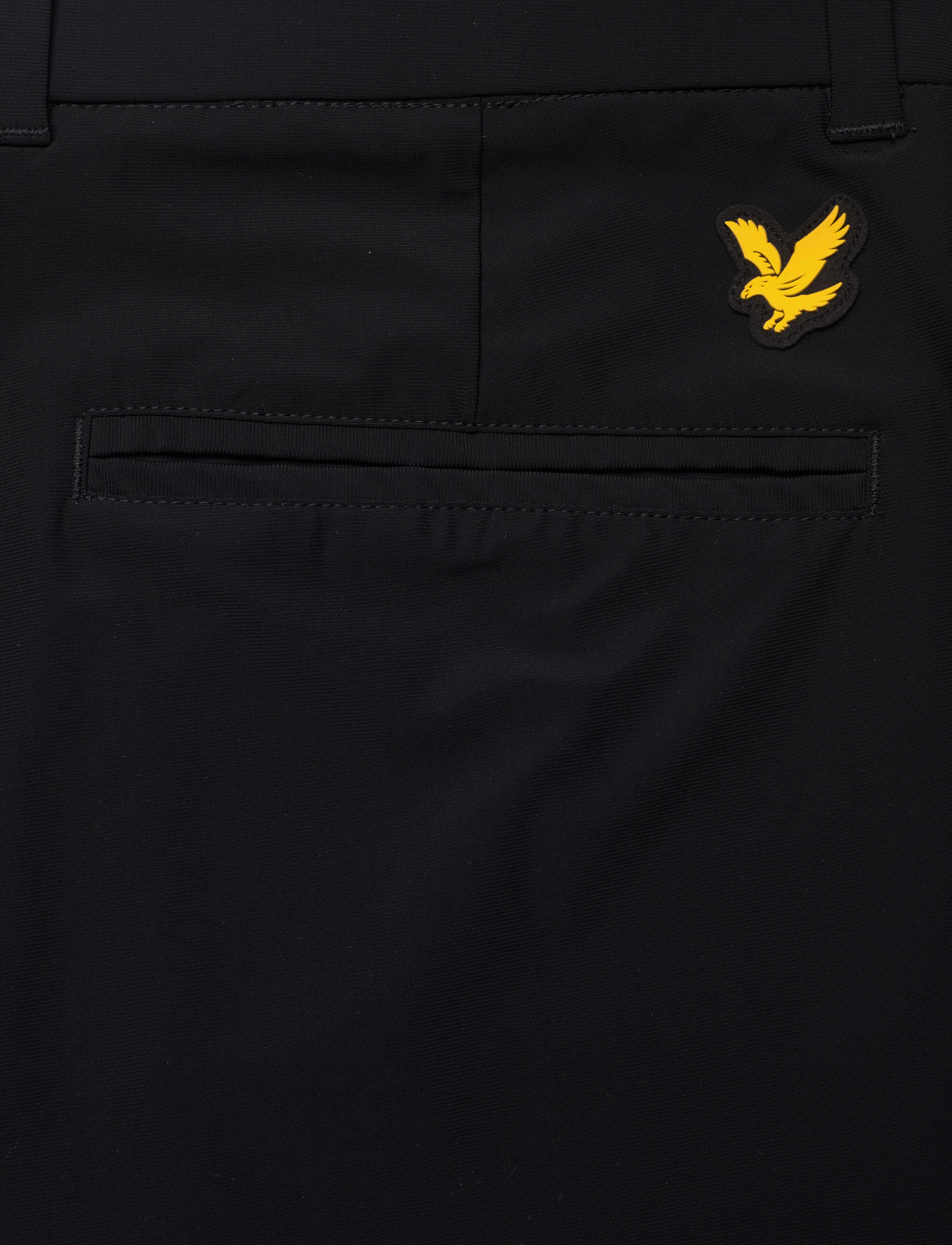 Lyle & Scott Sport - Airlight Shorts - jet black - 4