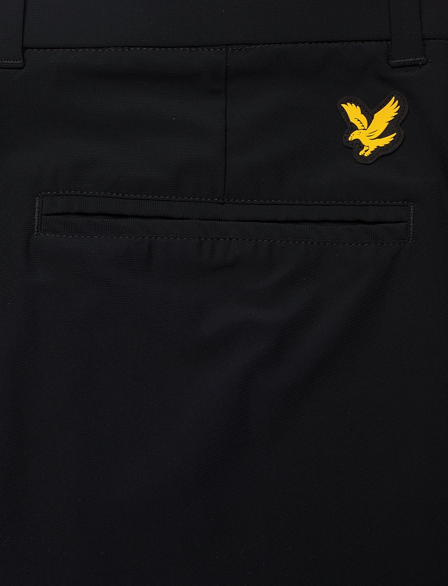 Lyle & Scott Sport - Airlight Shorts - jet black - 4