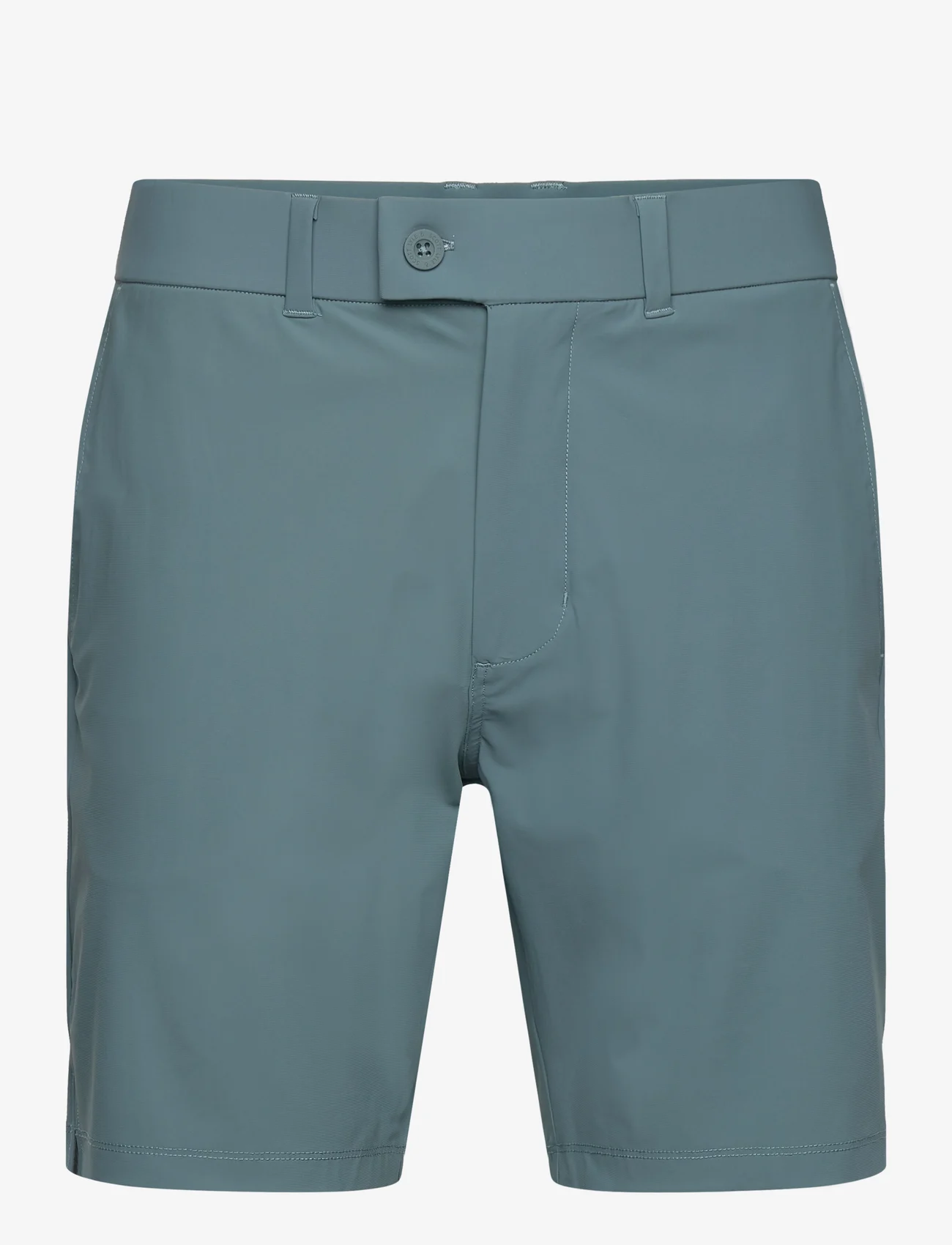 Lyle & Scott Sport - Airlight Shorts - golfbroeken - x182 iron blue - 0