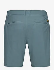 Lyle & Scott Sport - Airlight Shorts - golfbroeken - x182 iron blue - 1