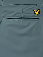 Lyle & Scott Sport - Airlight Shorts - golfbroeken - x182 iron blue - 4