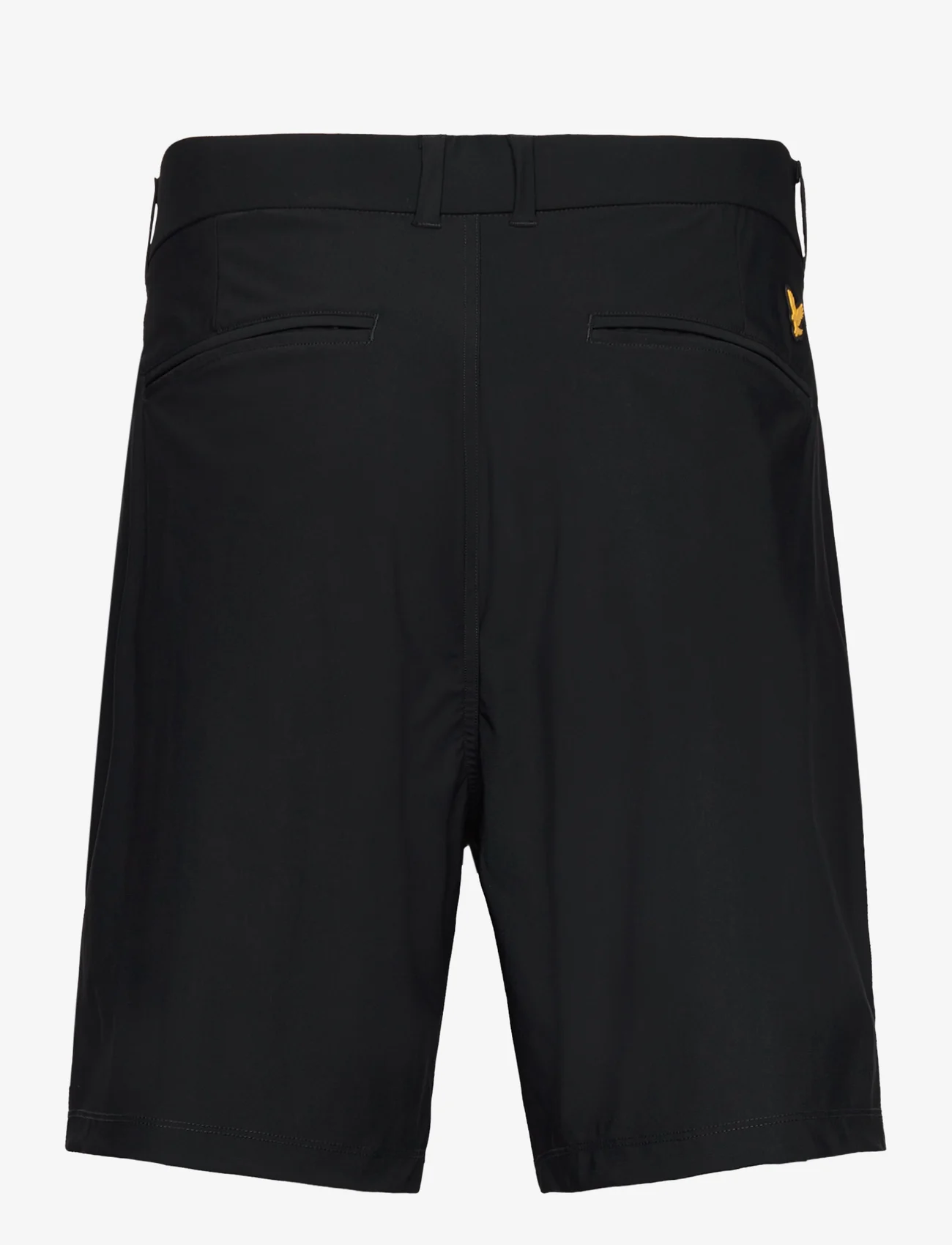 Lyle & Scott Sport - Airlight Shorts - golf shorts - z865 jet black - 1