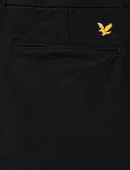 Lyle & Scott Sport - Airlight Shorts - golf shorts - z865 jet black - 4