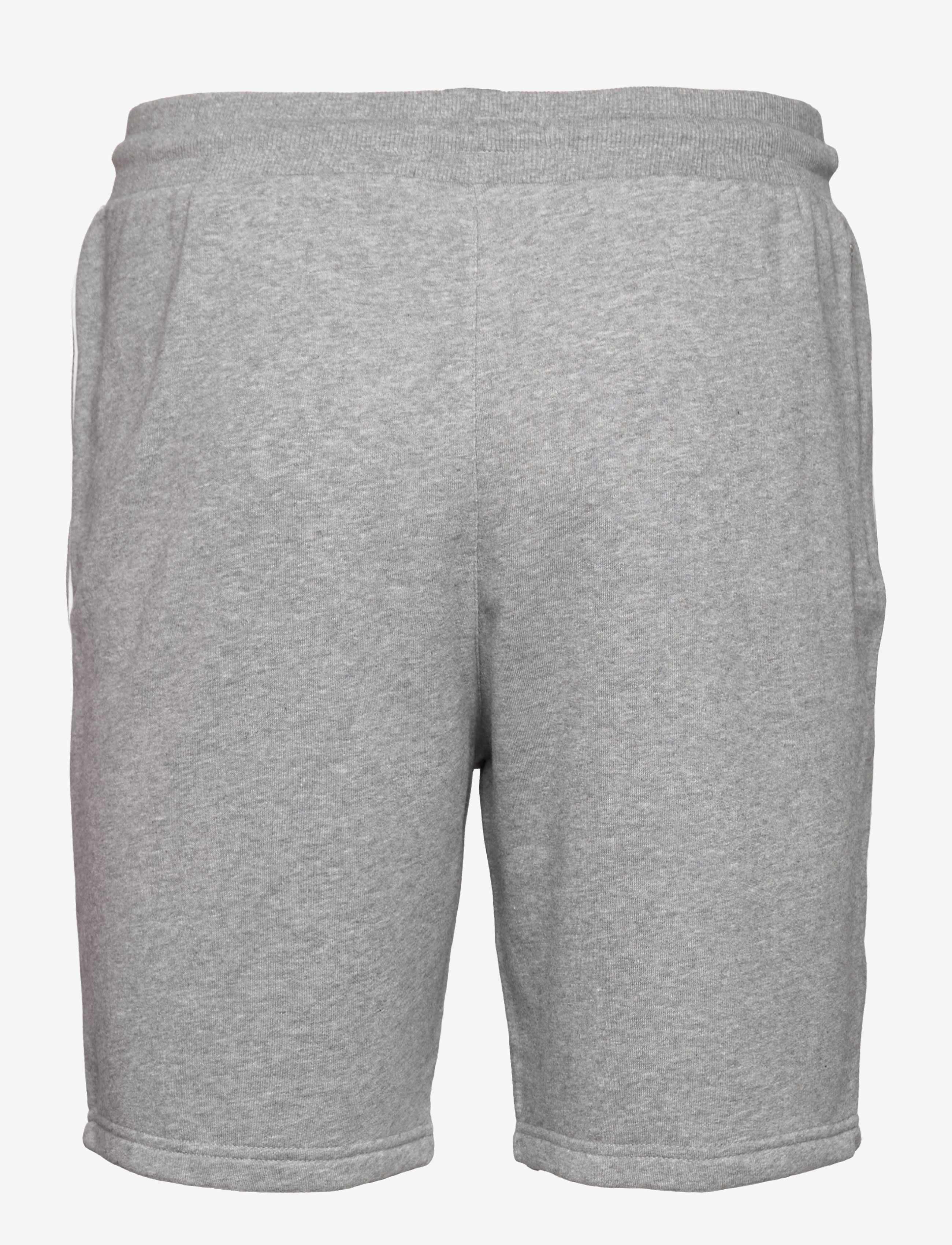 Lyle & Scott Sport - Sweat Short with Contrast Piping - mid grey marl - 1