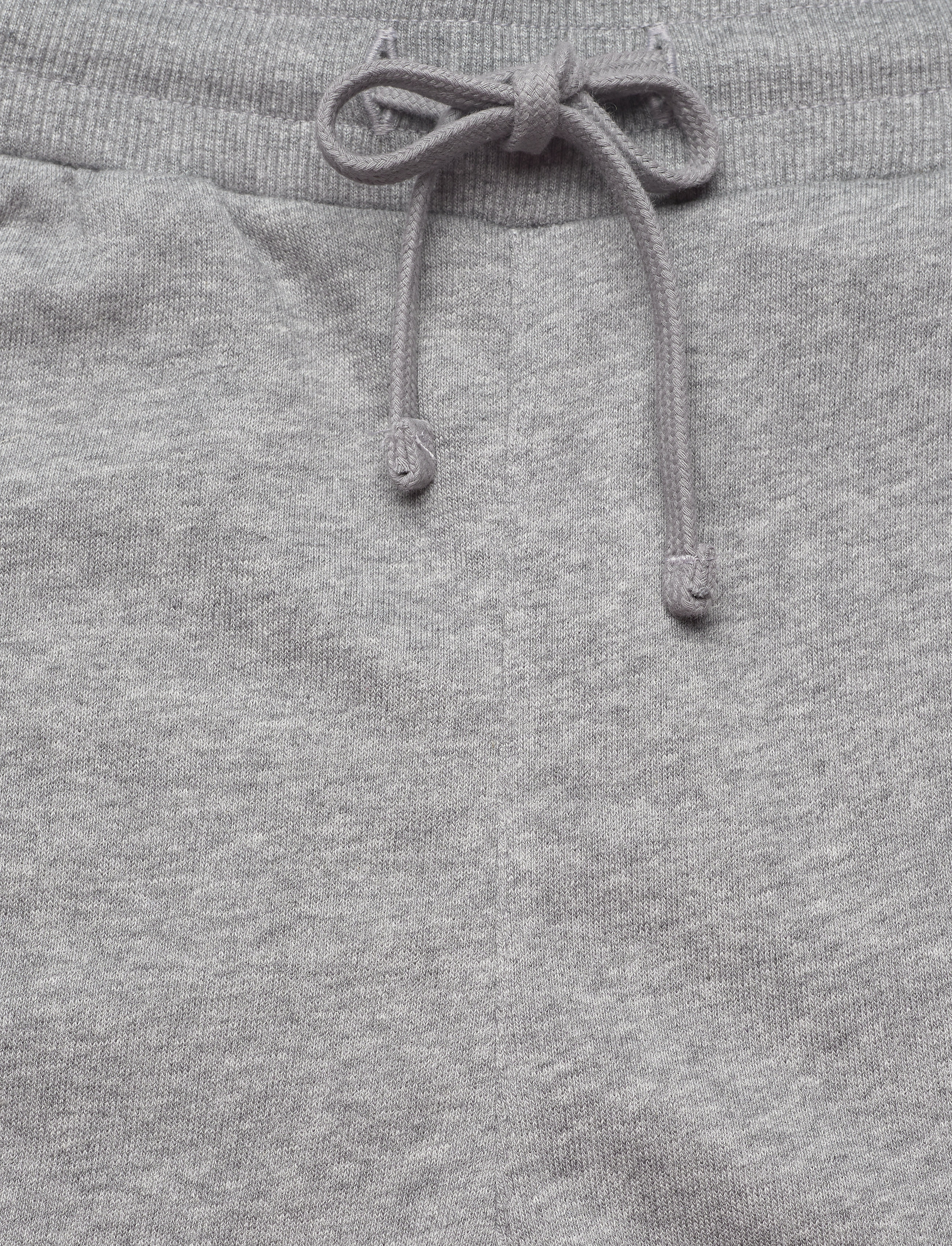Lyle & Scott Sport - Sweat Short with Contrast Piping - mid grey marl - 5