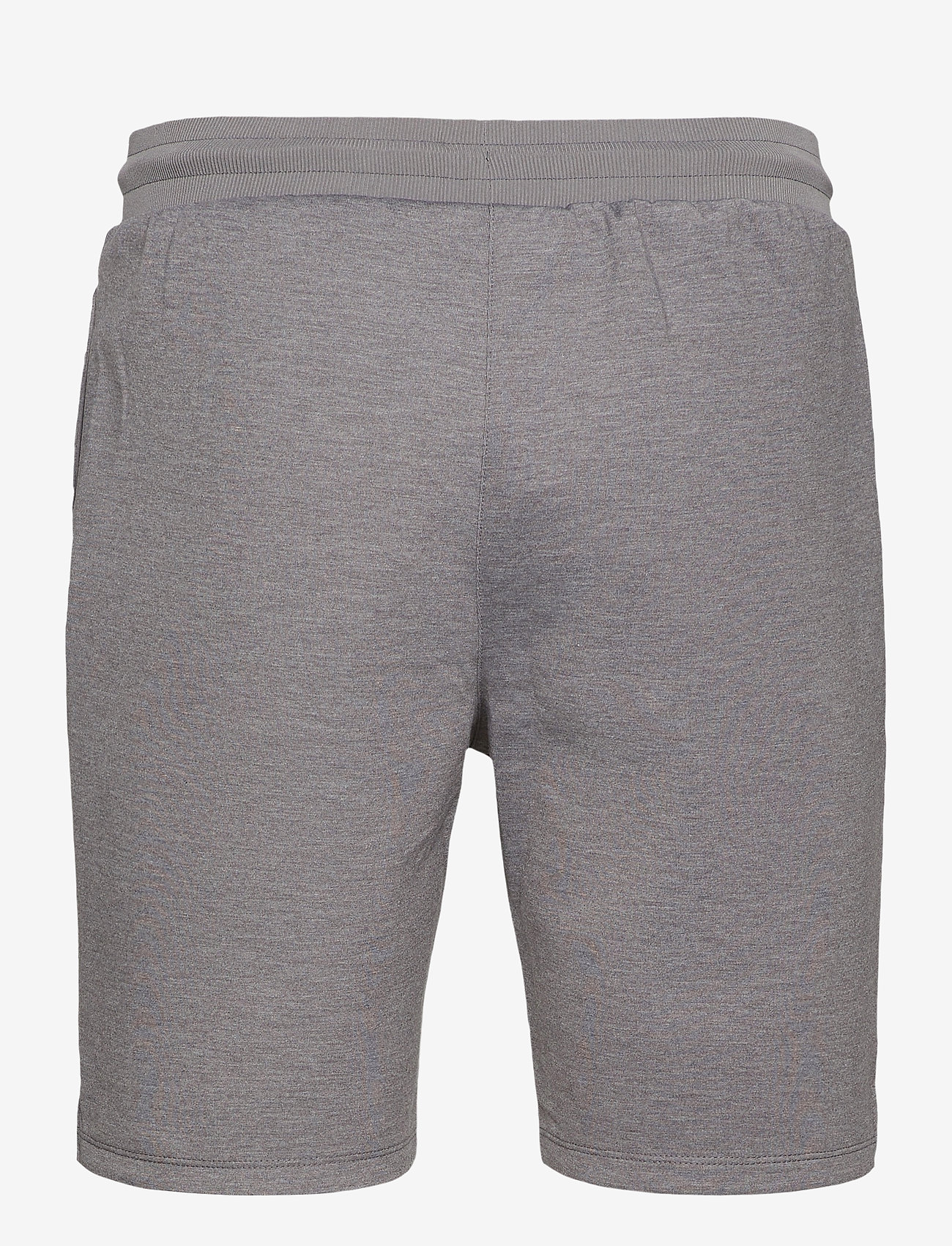 Lyle & Scott Sport - Fly Fleece Shorts - mid grey marl - 1