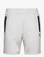 Pocket Branded Shorts - Z04 PEBBLE