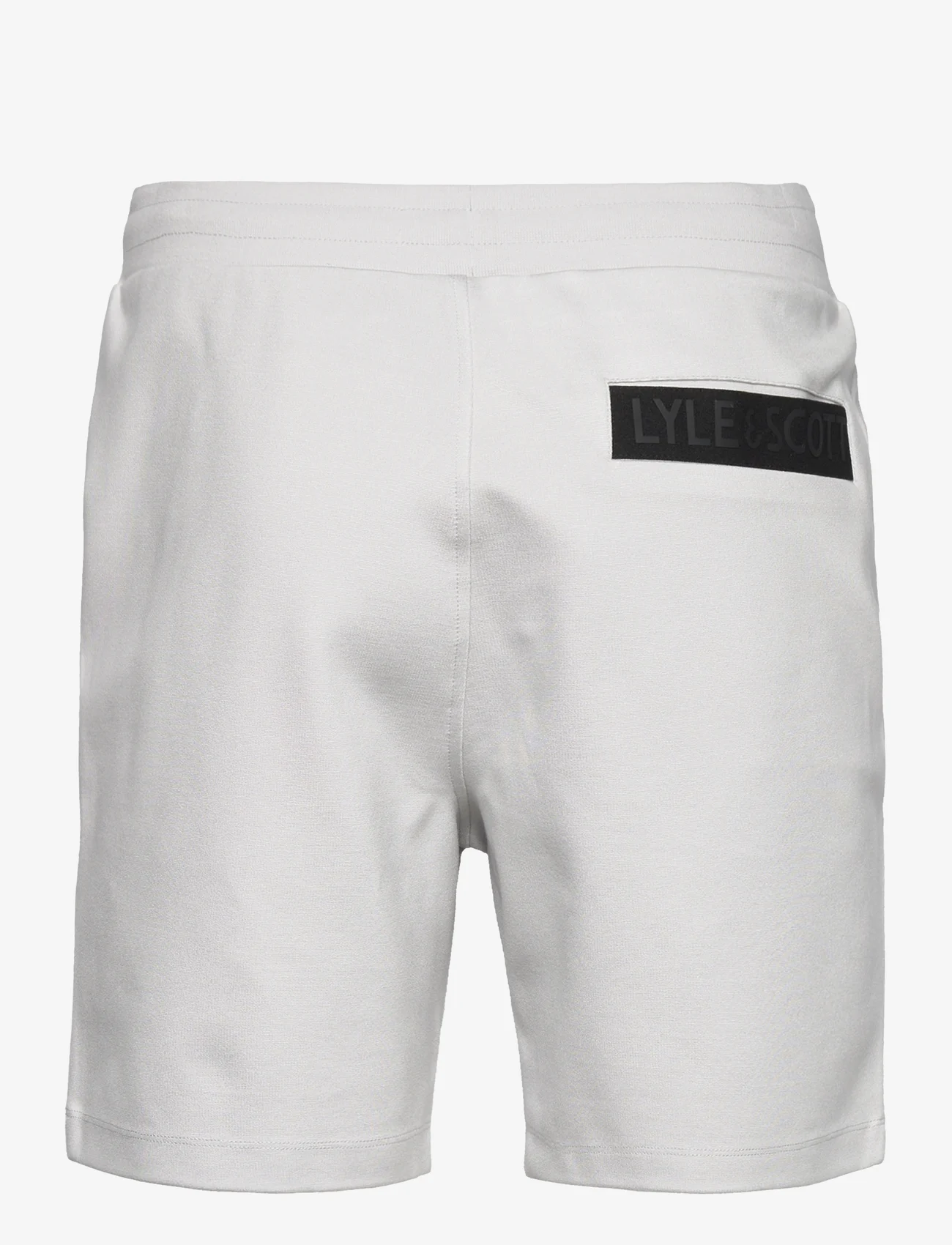 Lyle & Scott Sport - Pocket Branded Shorts - sportiniai šortai - z04 pebble - 1