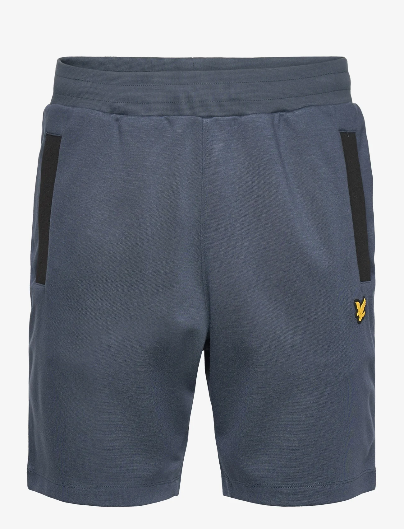 Lyle & Scott Sport - Pocket Branded Shorts - sportiniai šortai - z118 light navy - 0