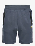 Pocket Branded Shorts - Z118 LIGHT NAVY