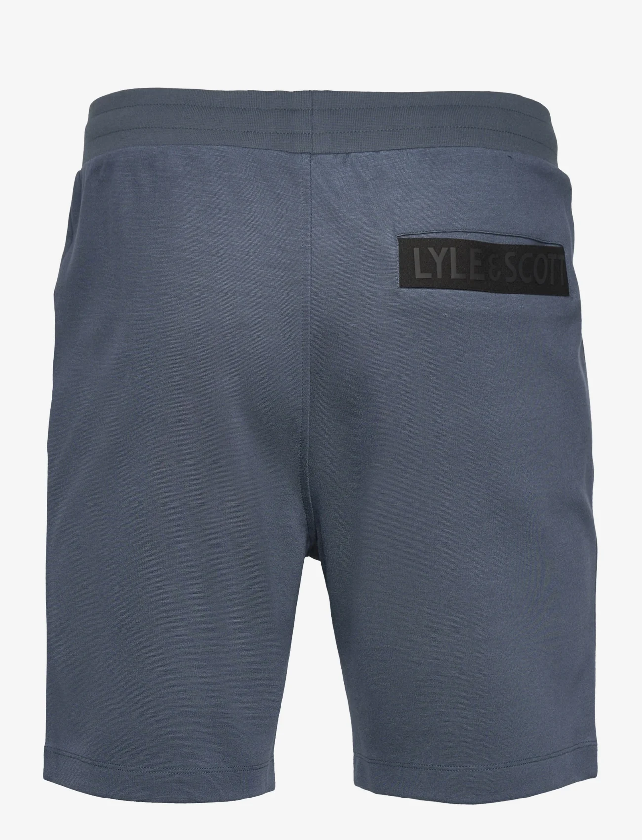 Lyle & Scott Sport - Pocket Branded Shorts - træningsshorts - z118 light navy - 1
