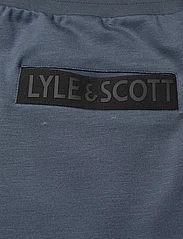Lyle & Scott Sport - Pocket Branded Shorts - sportiska stila šorti - z118 light navy - 4