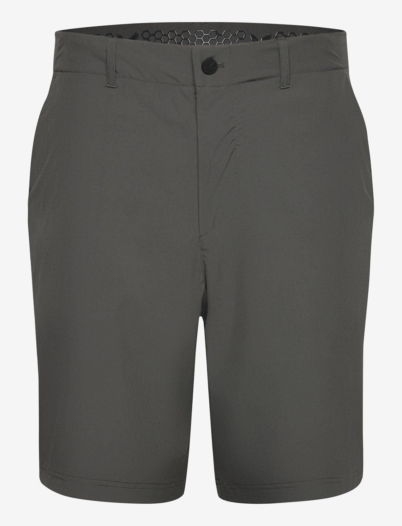 Lyle & Scott Sport - 5 Pocket Golf Shorts - golfshorts - w950 granite - 0