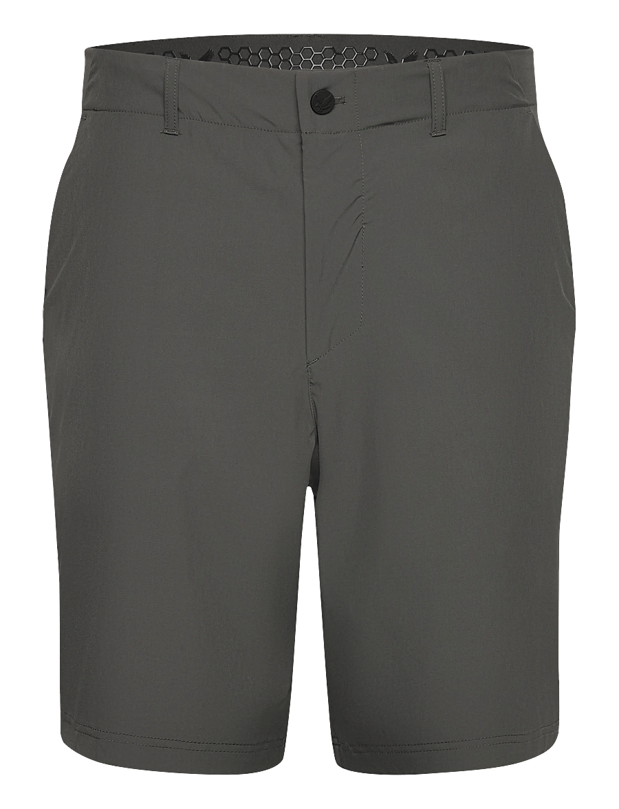 Lyle & Scott Sport - 5 Pocket Golf Shorts - w950 granite - 0