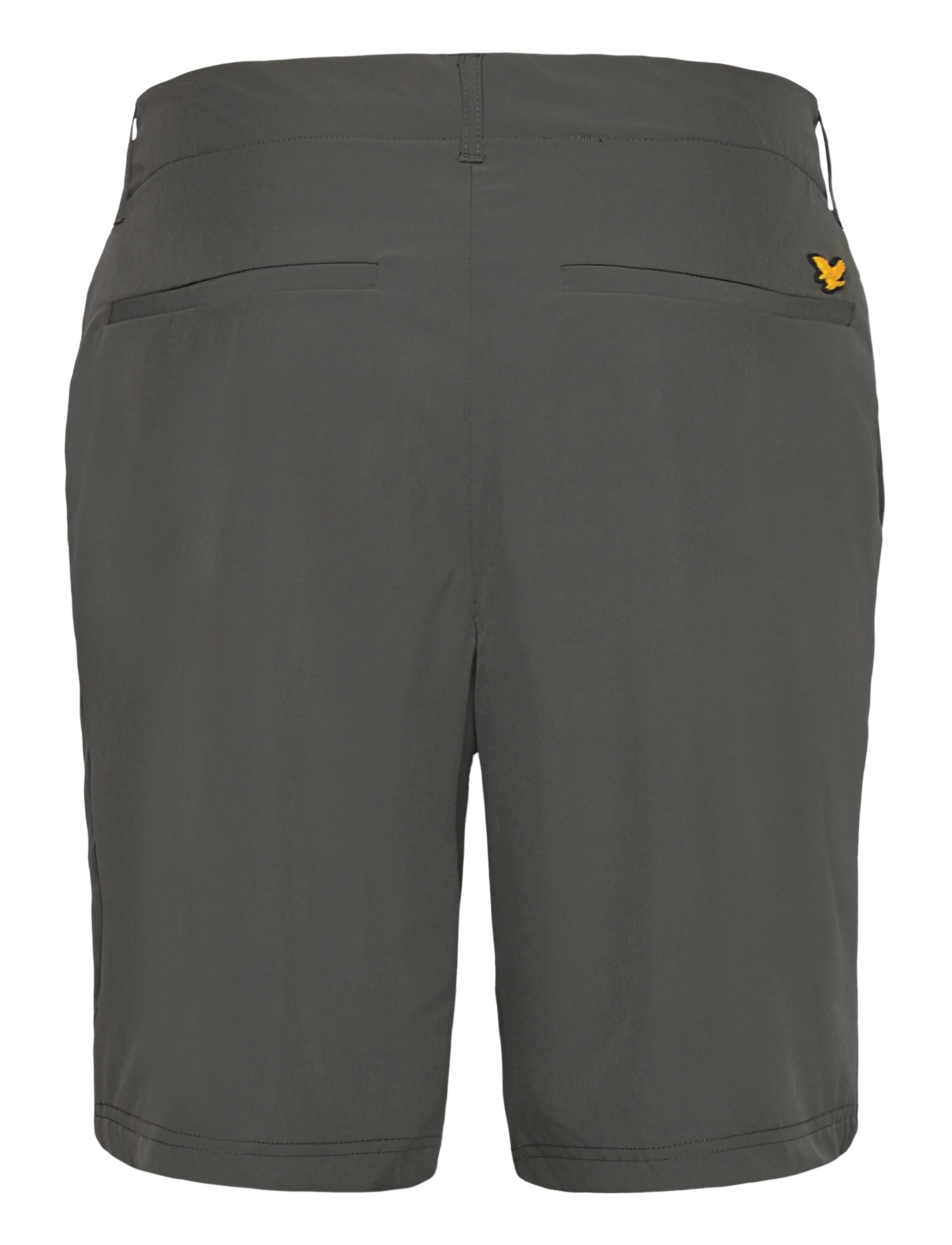 Lyle & Scott Sport - 5 Pocket Golf Shorts - w950 granite - 1