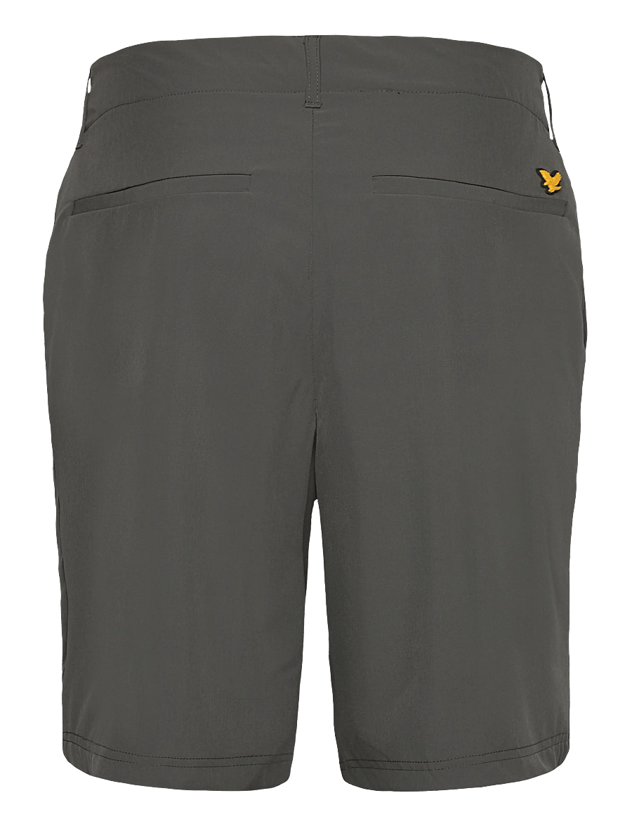 Lyle & Scott Sport - 5 Pocket Golf Shorts - w950 granite - 1