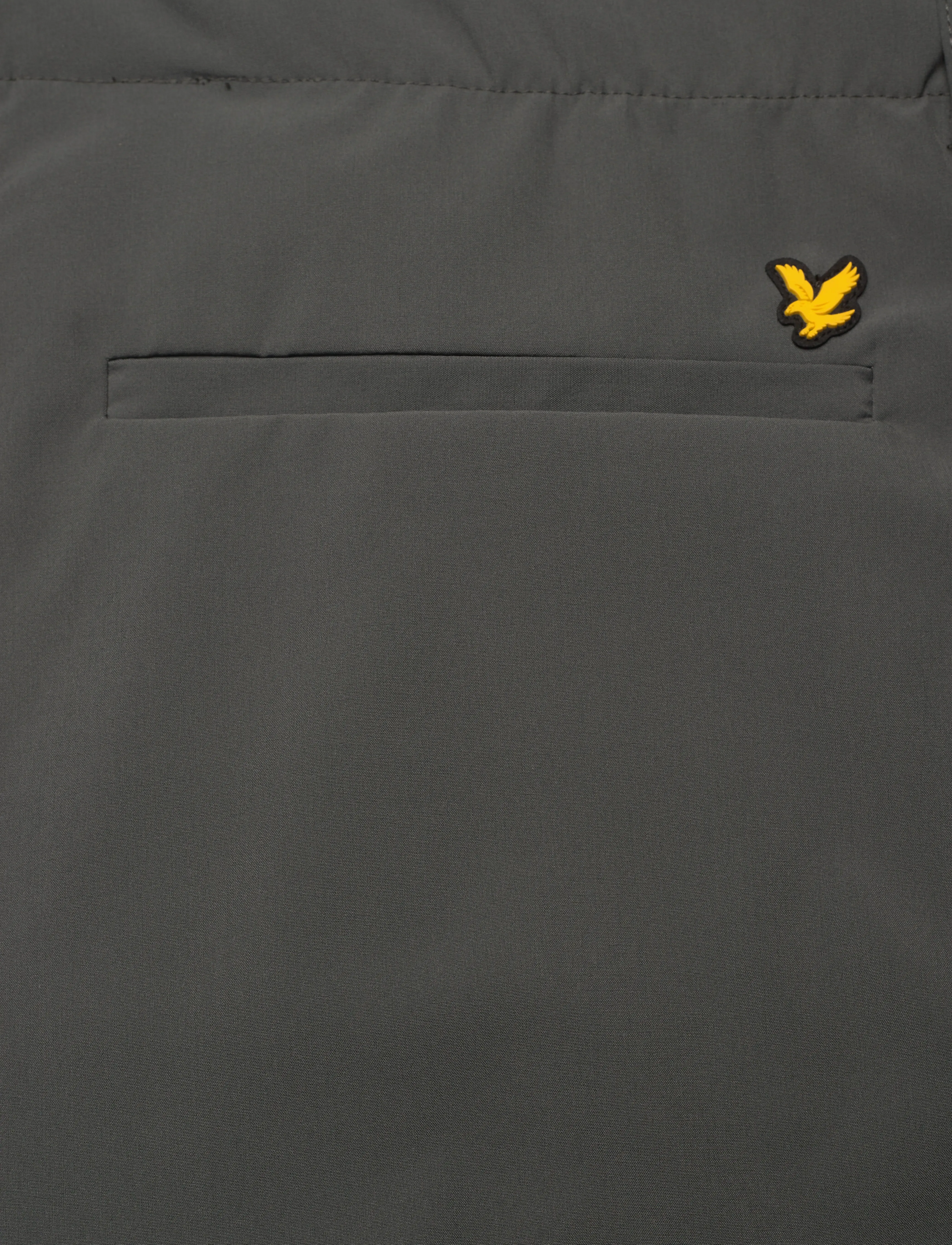 Lyle & Scott Sport - 5 Pocket Golf Shorts - w950 granite - 4