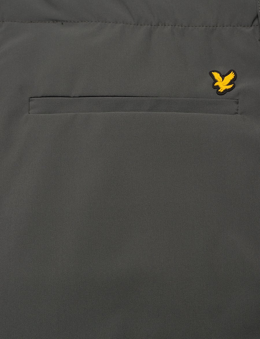 Lyle & Scott Sport - 5 Pocket Golf Shorts - w950 granite - 4