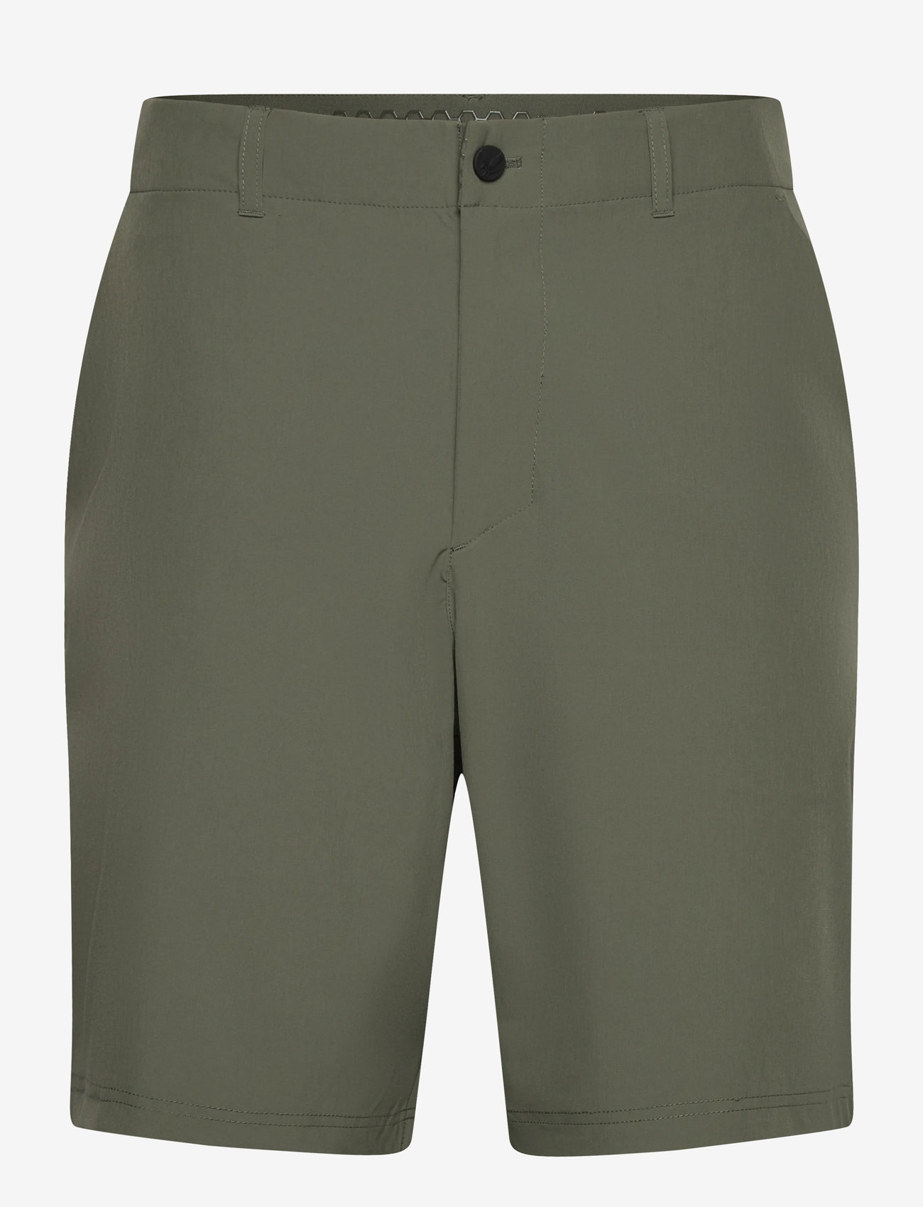 Lyle & Scott Sport - 5 Pocket Golf Shorts - golfshorts - x65 cactus green - 0