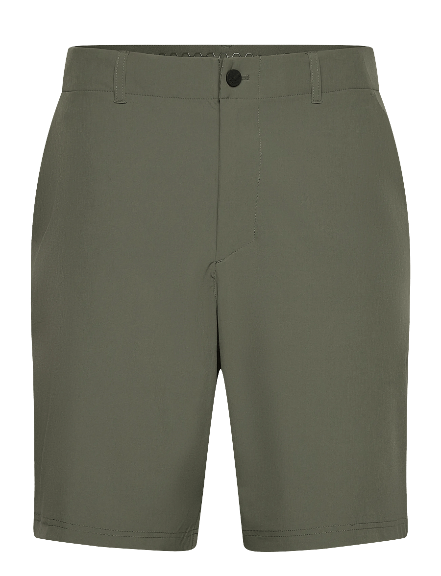 Lyle & Scott Sport - 5 Pocket Golf Shorts - x65 cactus green - 0