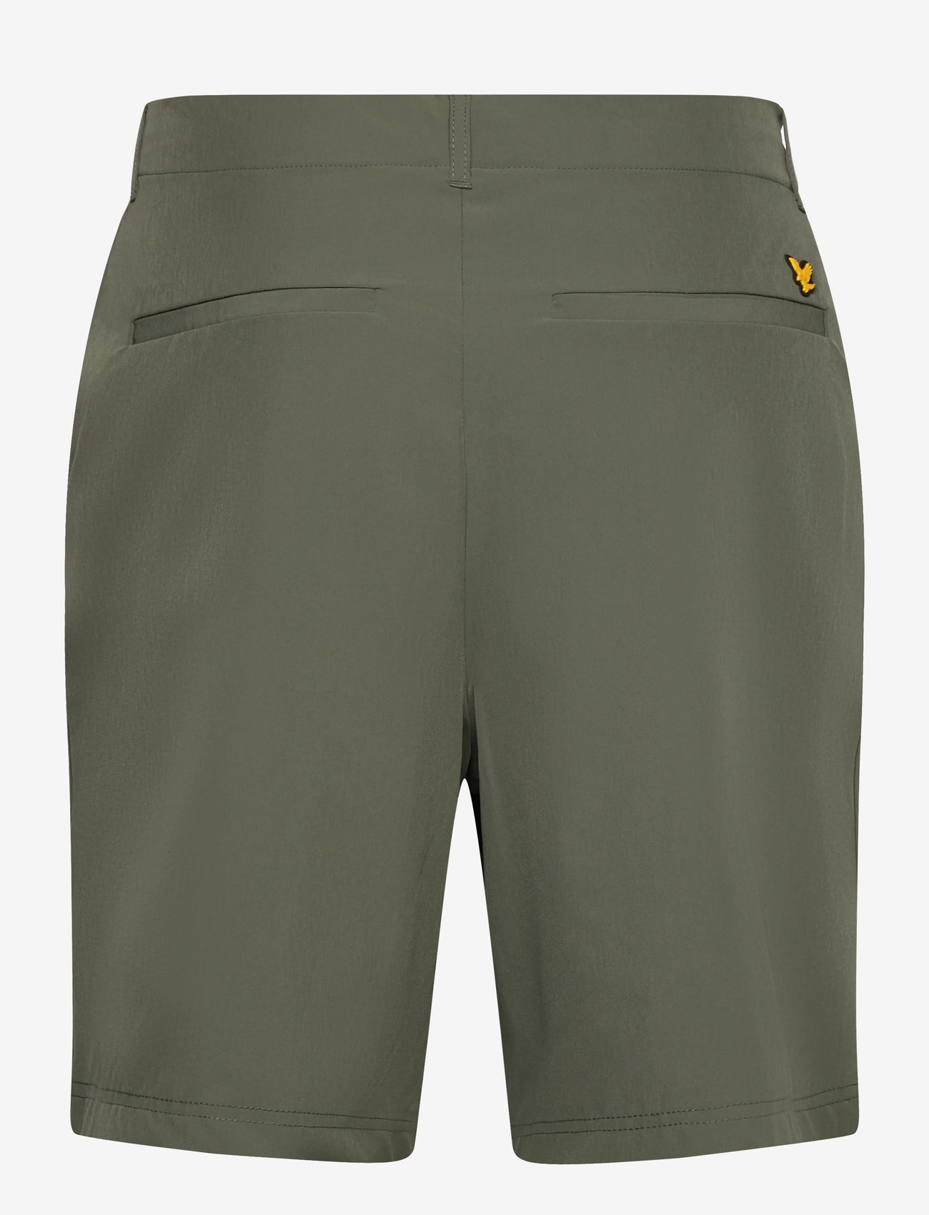 Lyle & Scott Sport - 5 Pocket Golf Shorts - golfshorts - x65 cactus green - 1