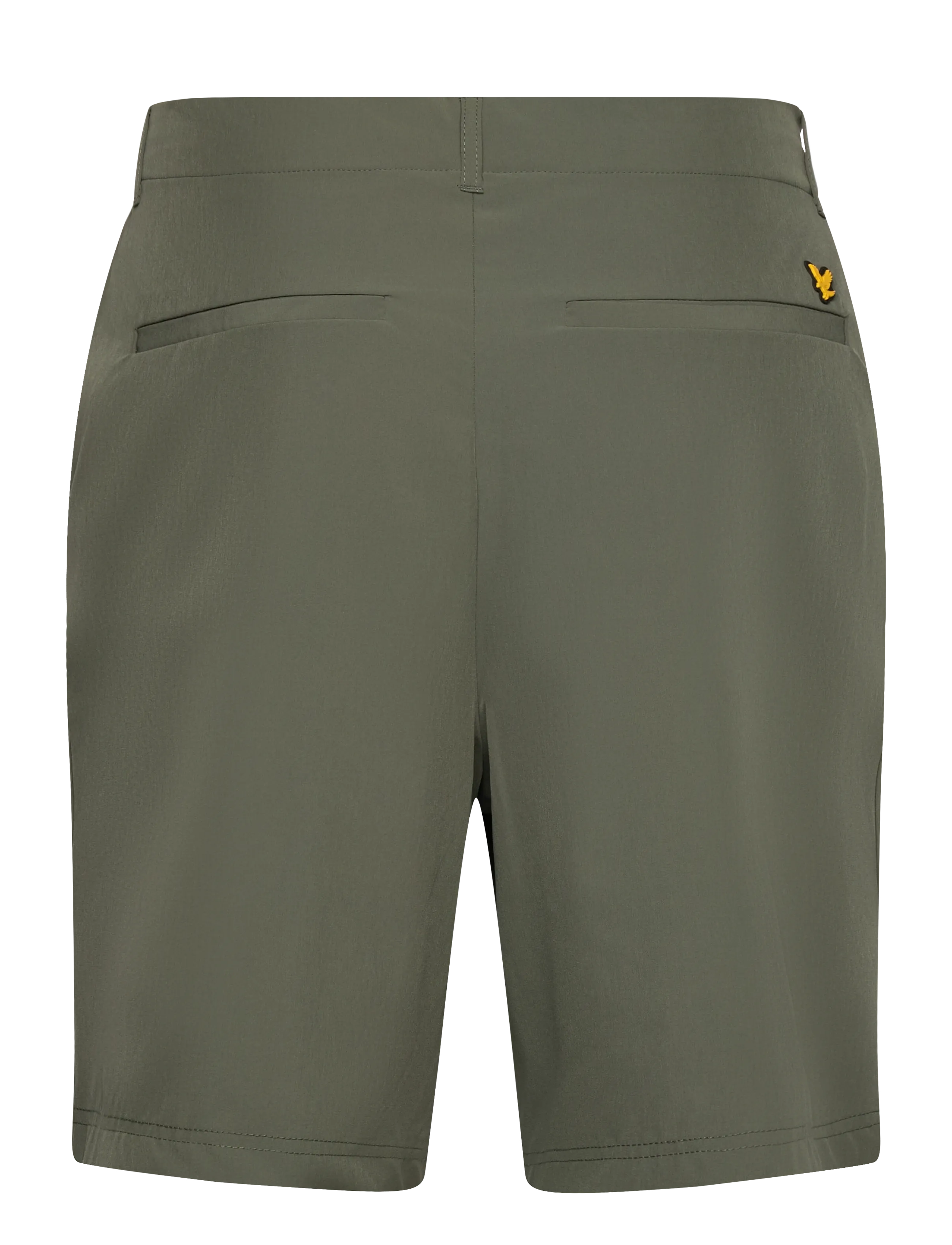Lyle & Scott Sport - 5 Pocket Golf Shorts - x65 cactus green - 1