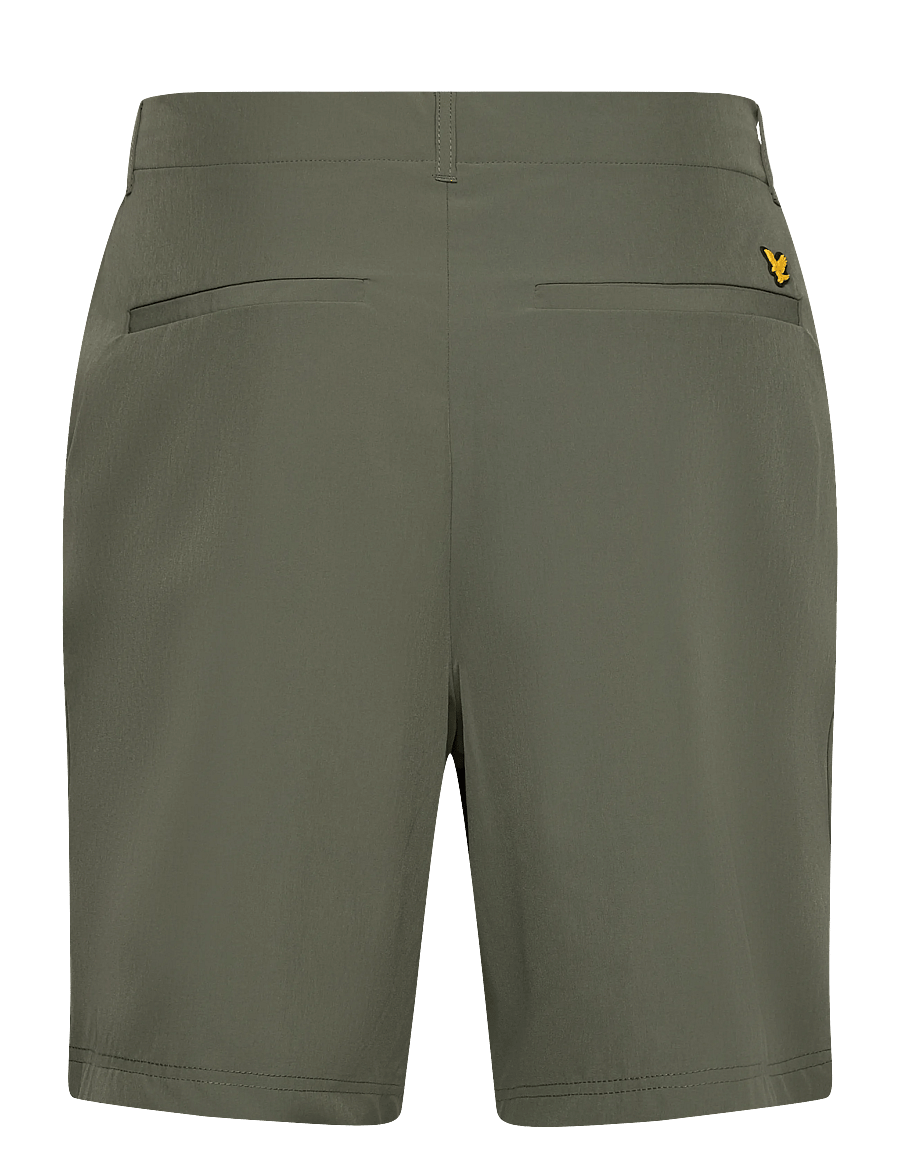 Lyle & Scott Sport - 5 Pocket Golf Shorts - x65 cactus green - 1