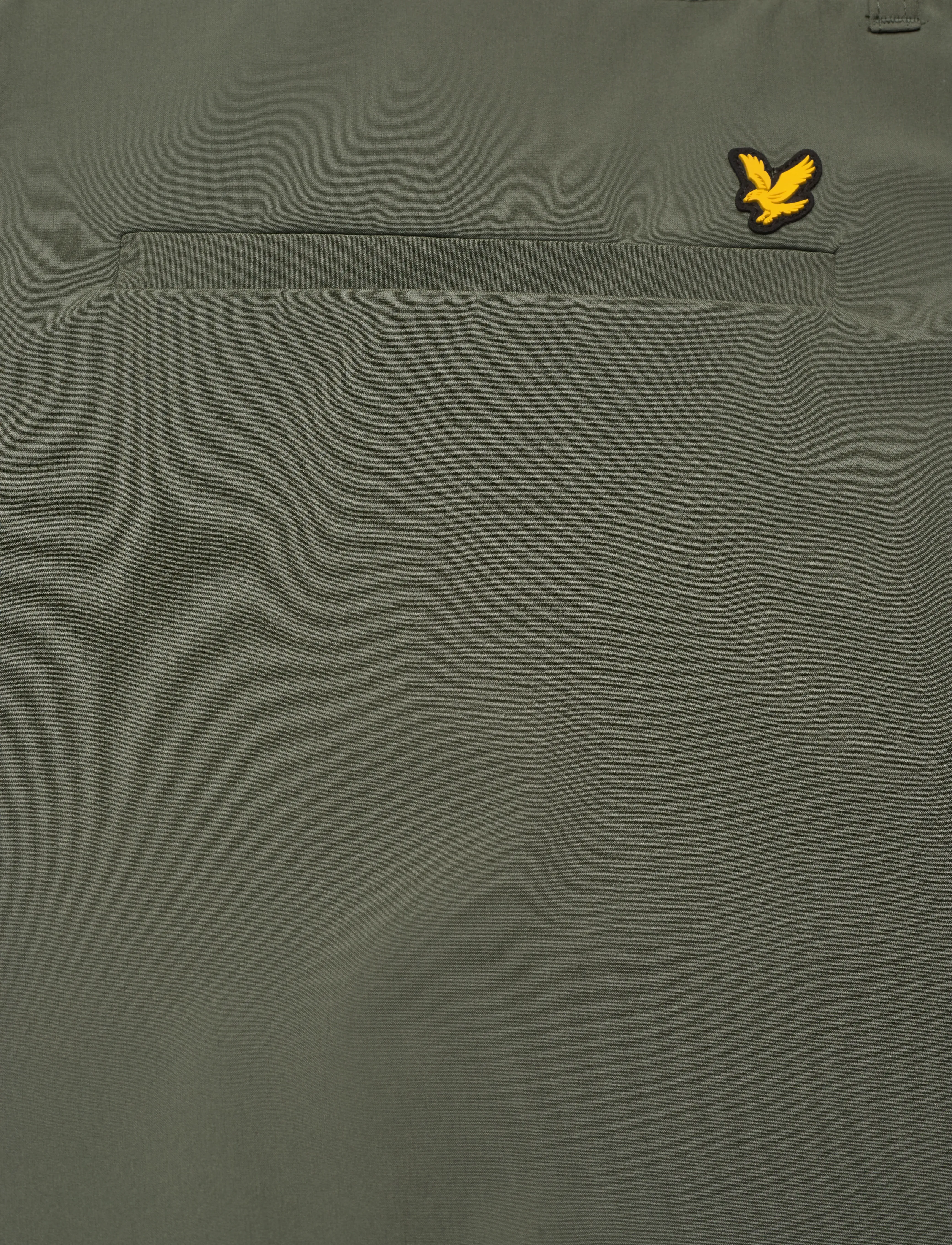 Lyle & Scott Sport - 5 Pocket Golf Shorts - x65 cactus green - 4
