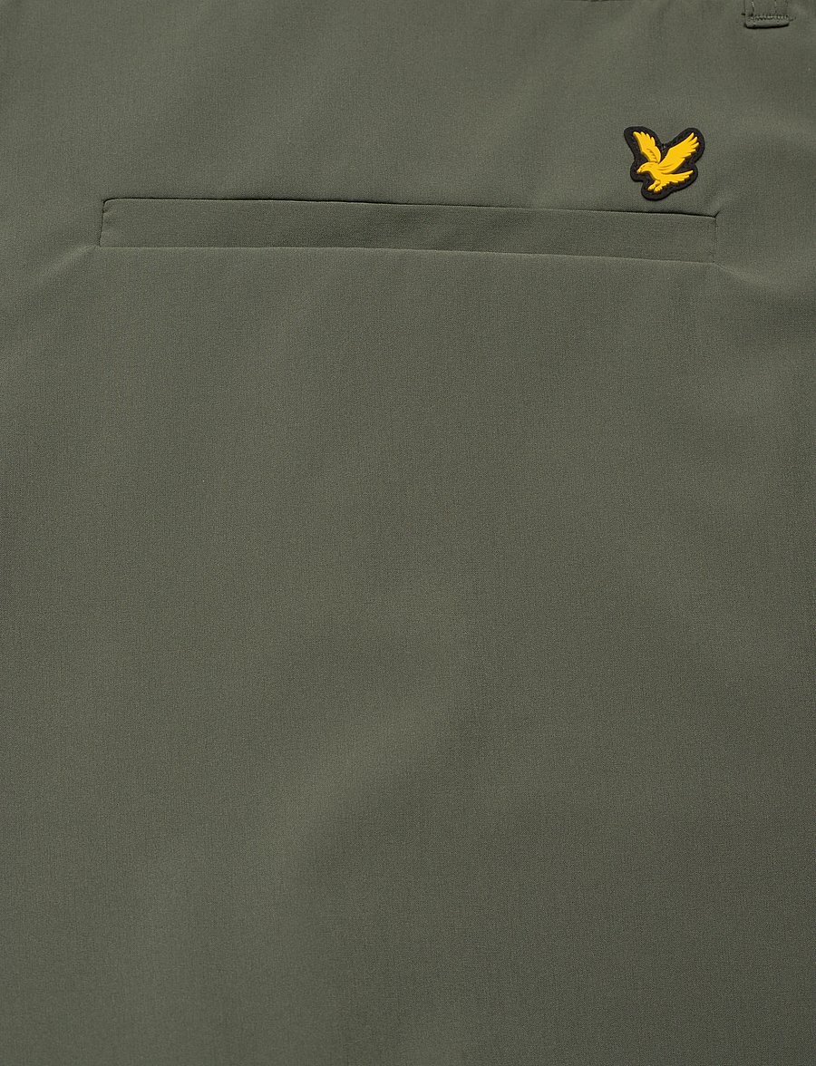 Lyle & Scott Sport - 5 Pocket Golf Shorts - x65 cactus green - 4