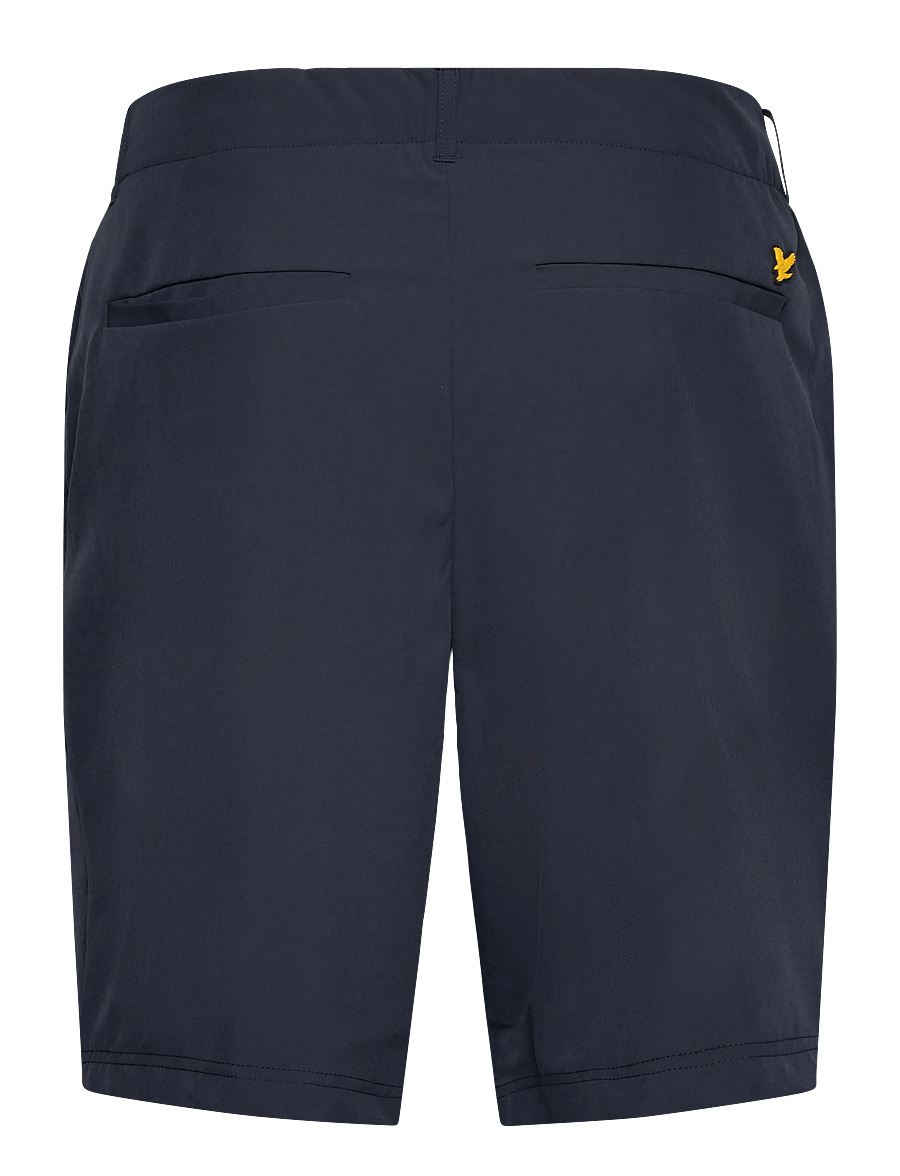 Lyle & Scott Sport - 5 Pocket Golf Shorts - z271 dark navy - 1