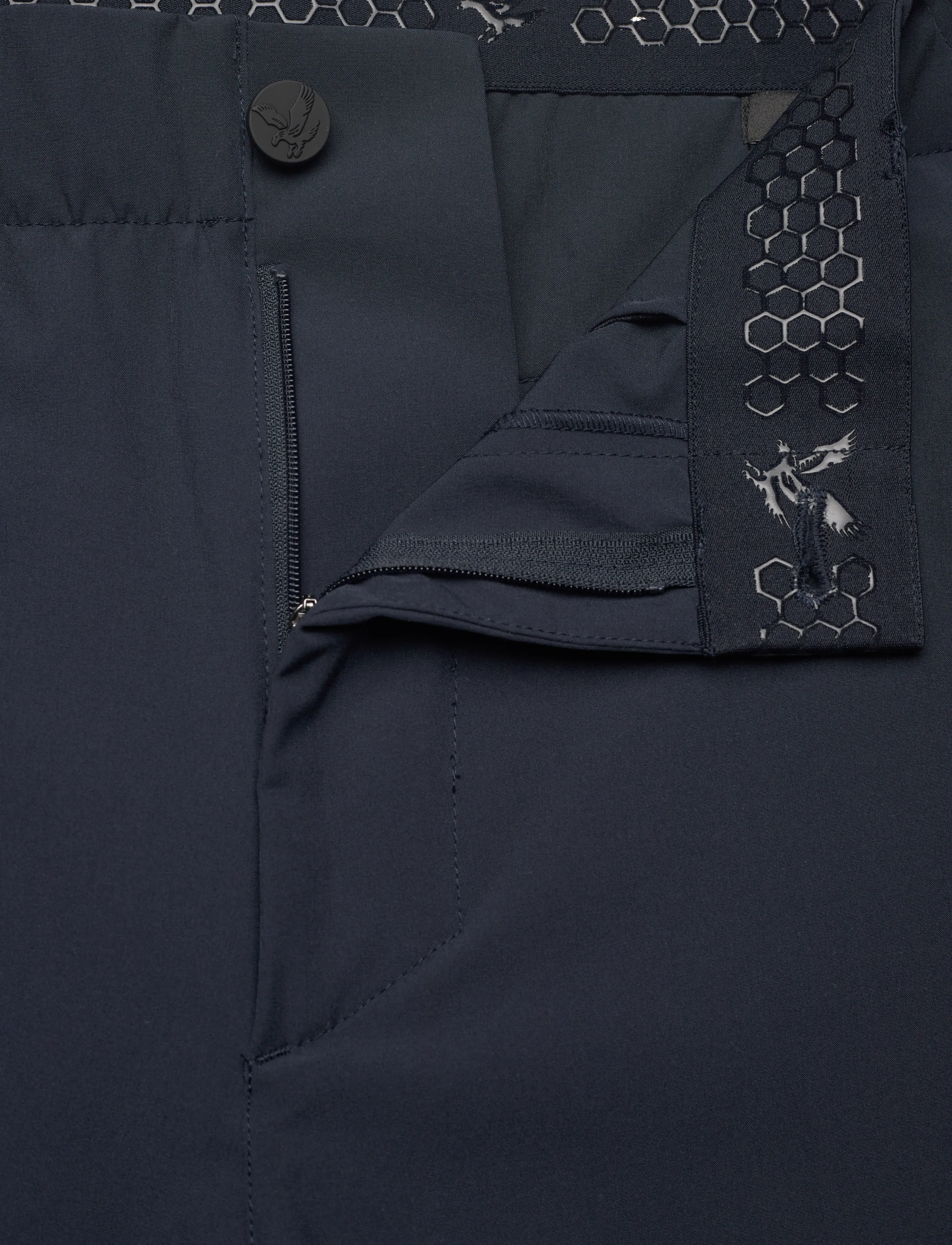 Lyle & Scott Sport - 5 Pocket Golf Shorts - z271 dark navy - 3