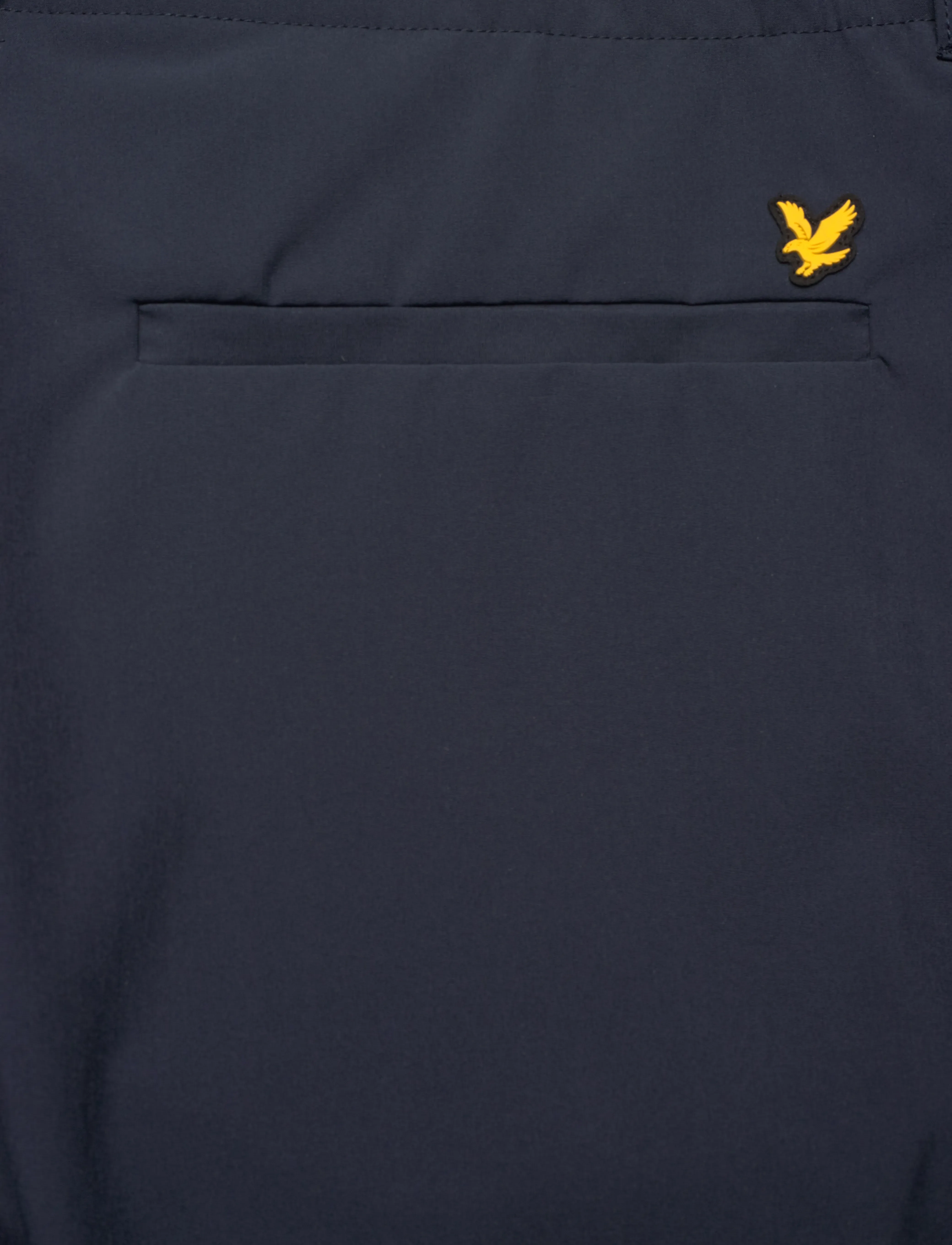 Lyle & Scott Sport - 5 Pocket Golf Shorts - z271 dark navy - 4