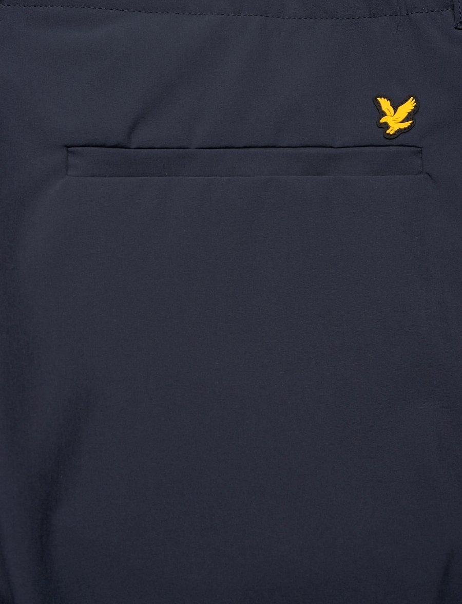 Lyle & Scott Sport - 5 Pocket Golf Shorts - z271 dark navy - 4