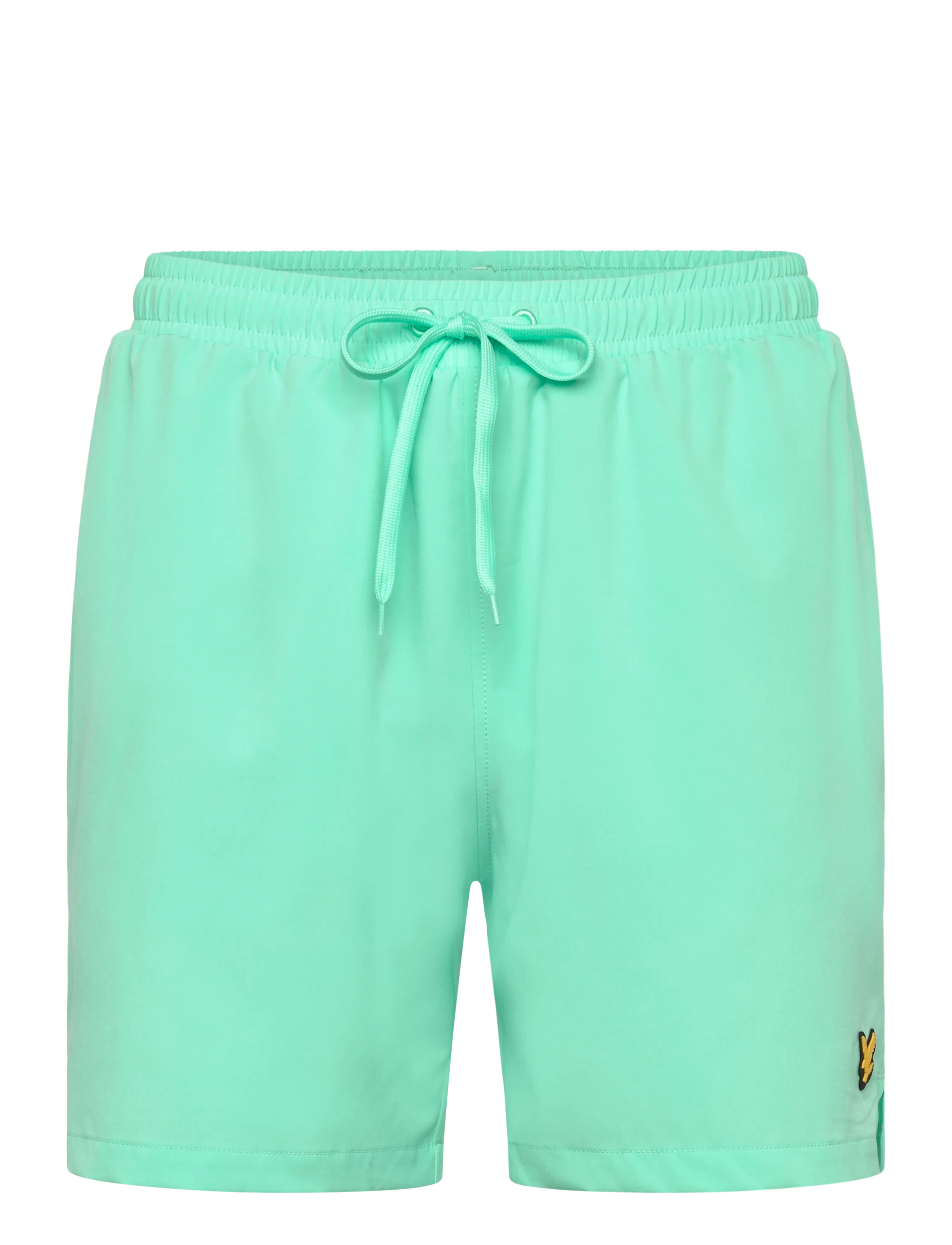 Lyle & Scott Sport SPORTS SWIM SHORT - Lyle & Scott Sport - COOL MINT / green
