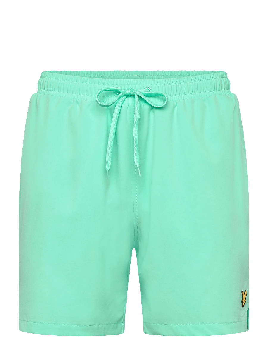 Lyle & Scott Sport - SPORTS SWIM SHORT - badebukser - cool mint - 0