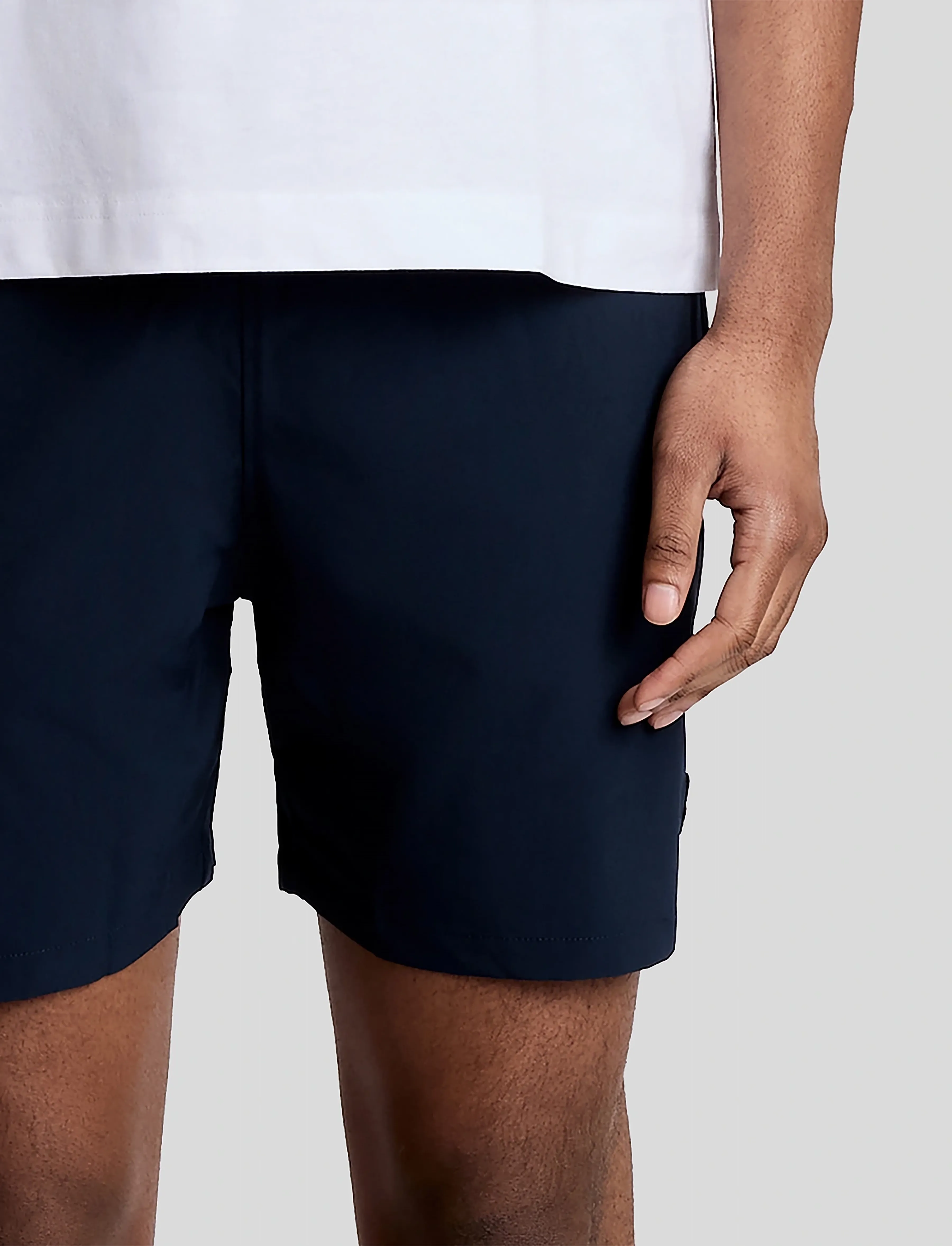 Lyle & Scott Sport - SPORTS SWIM SHORT - badebukser - dark navy - 5