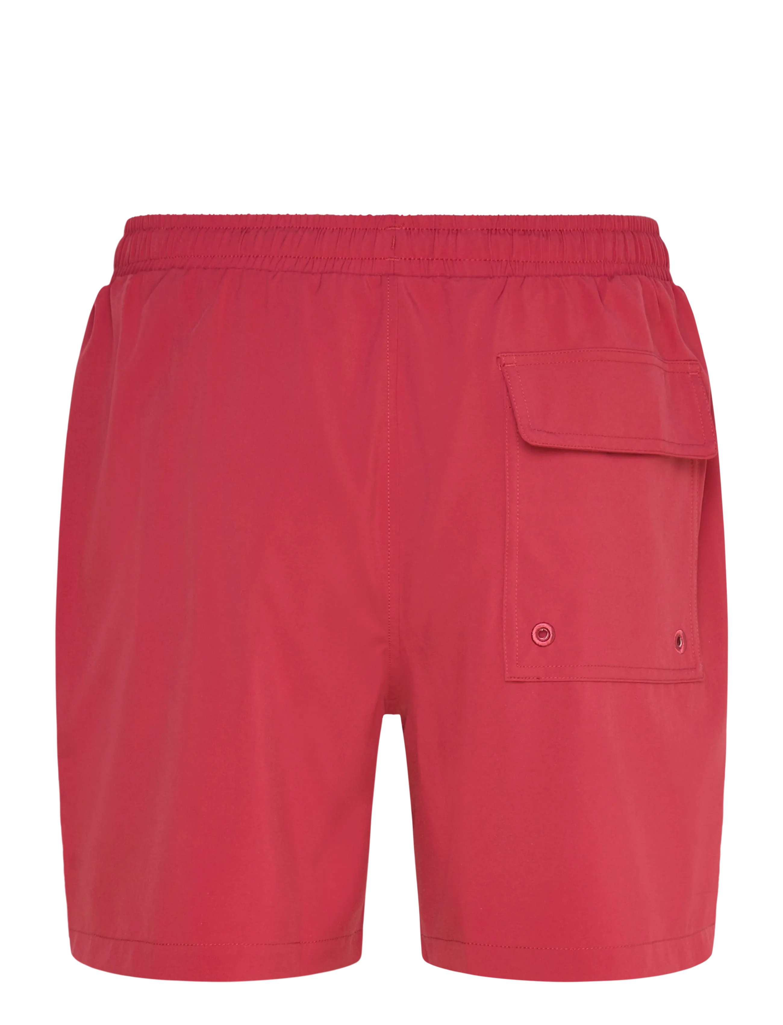 Lyle & Scott Sport - SPORTS SWIM SHORT - badebukser - garnet - 2