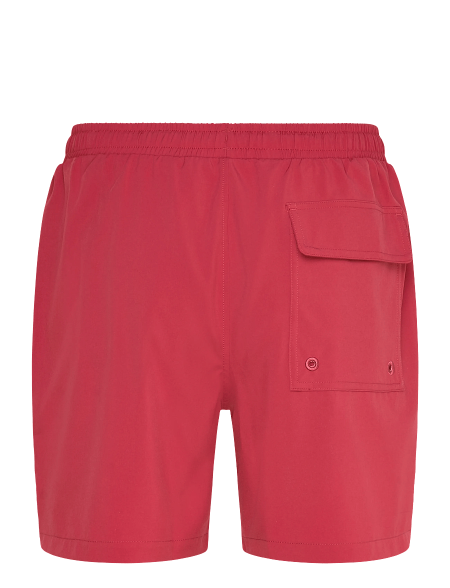 Lyle & Scott Sport - SPORTS SWIM SHORT - shorts de bain - garnet - 2