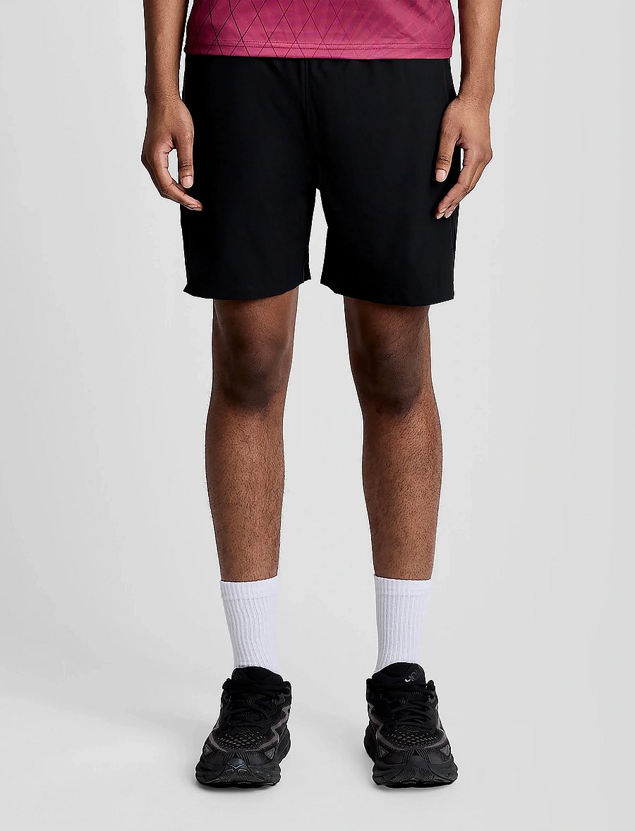 Lyle & Scott Sport - SPORTS SWIM SHORT - uimashortsit - jet black - 4