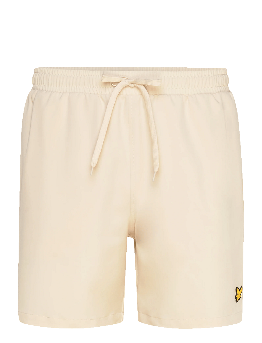 Lyle & Scott Sport - SPORTS SWIM SHORT - shorts de bain - whitecap grey - 1